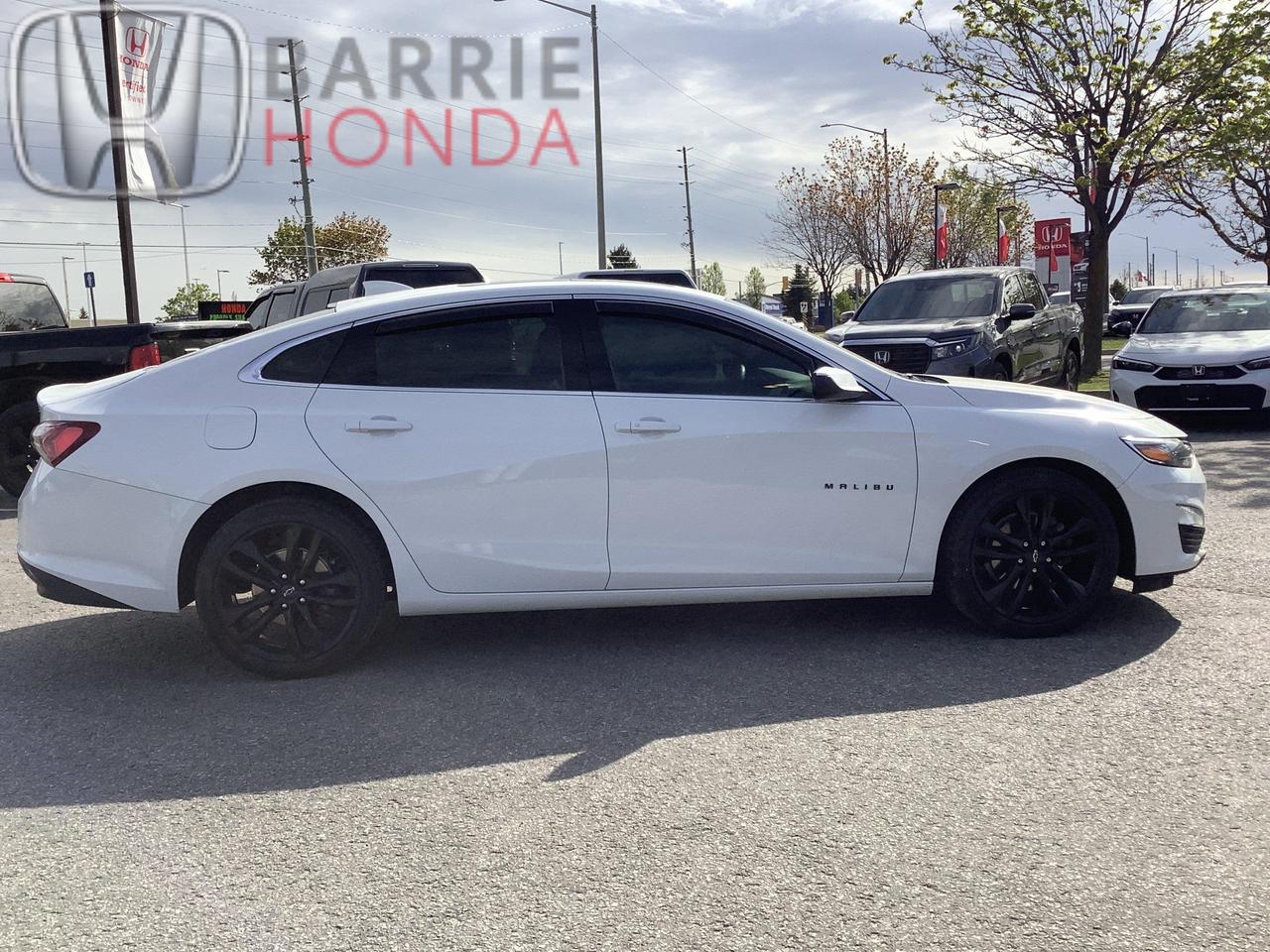 2024 Chevrolet Malibu 1LT 4dr Sedan Photo