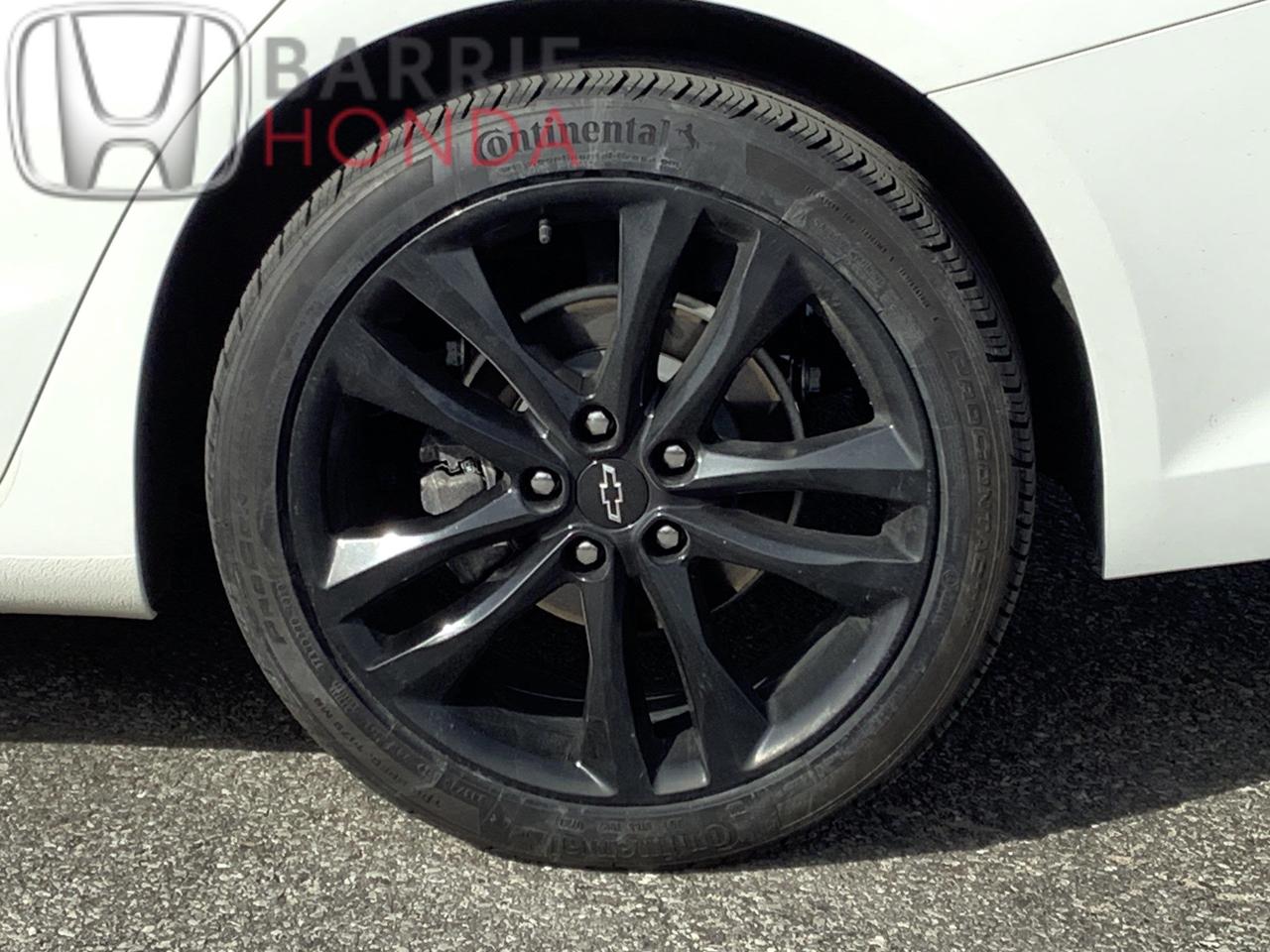 2024 Chevrolet Malibu 1LT 4dr Sedan Photo