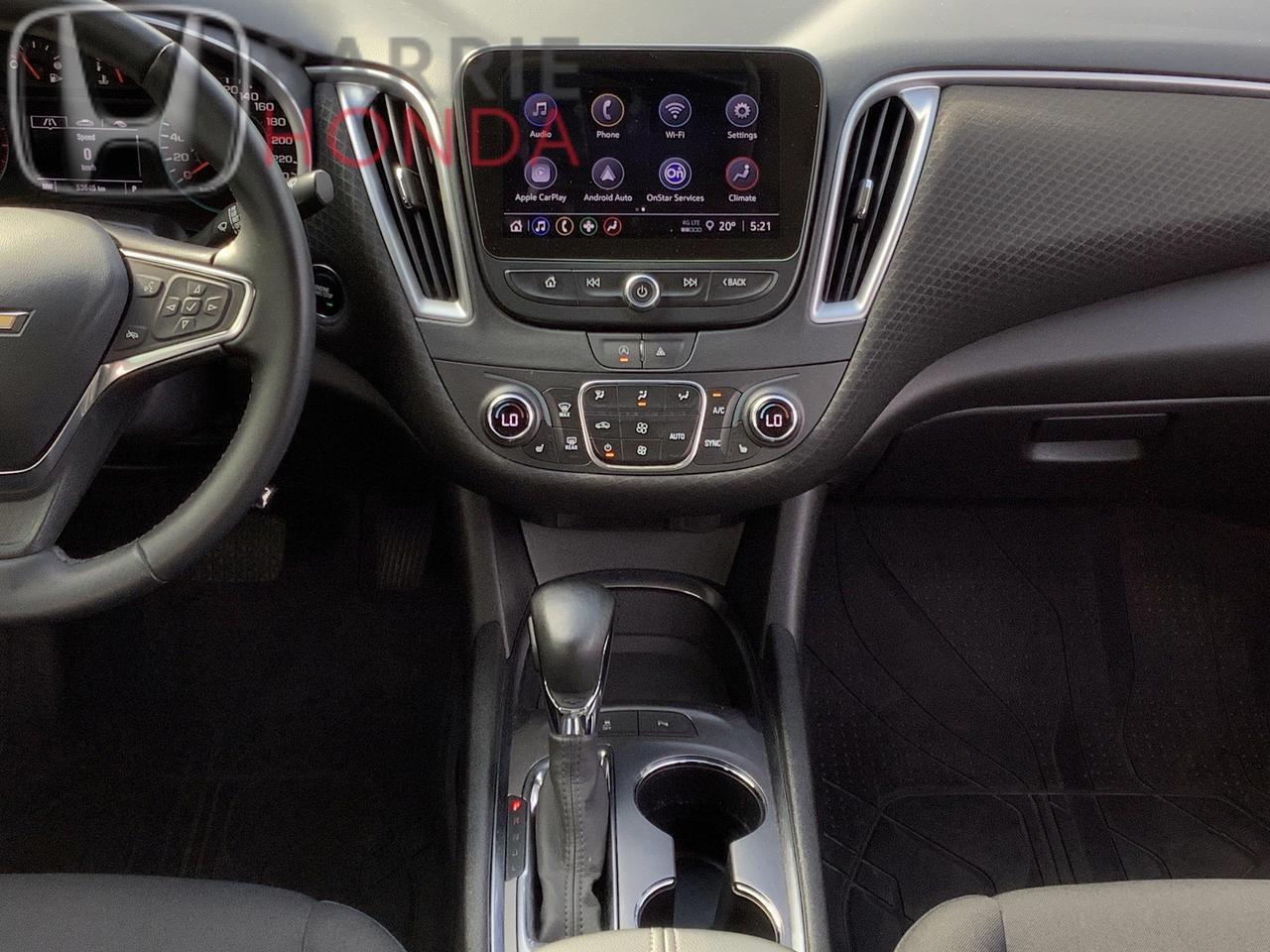 2024 Chevrolet Malibu 1LT 4dr Sedan Photo