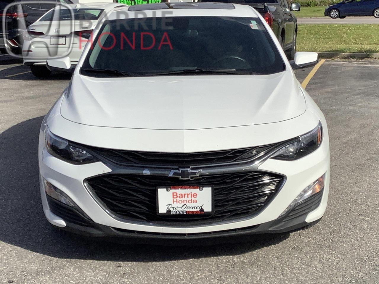 2024 Chevrolet Malibu 1LT 4dr Sedan Photo