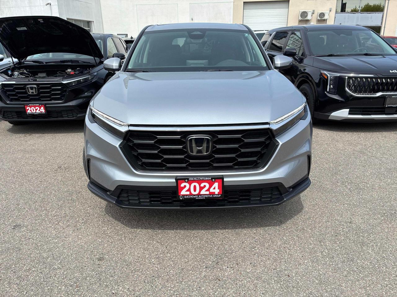 2024 Honda CR-V LX-B 4dr All-Wheel Drive Photo