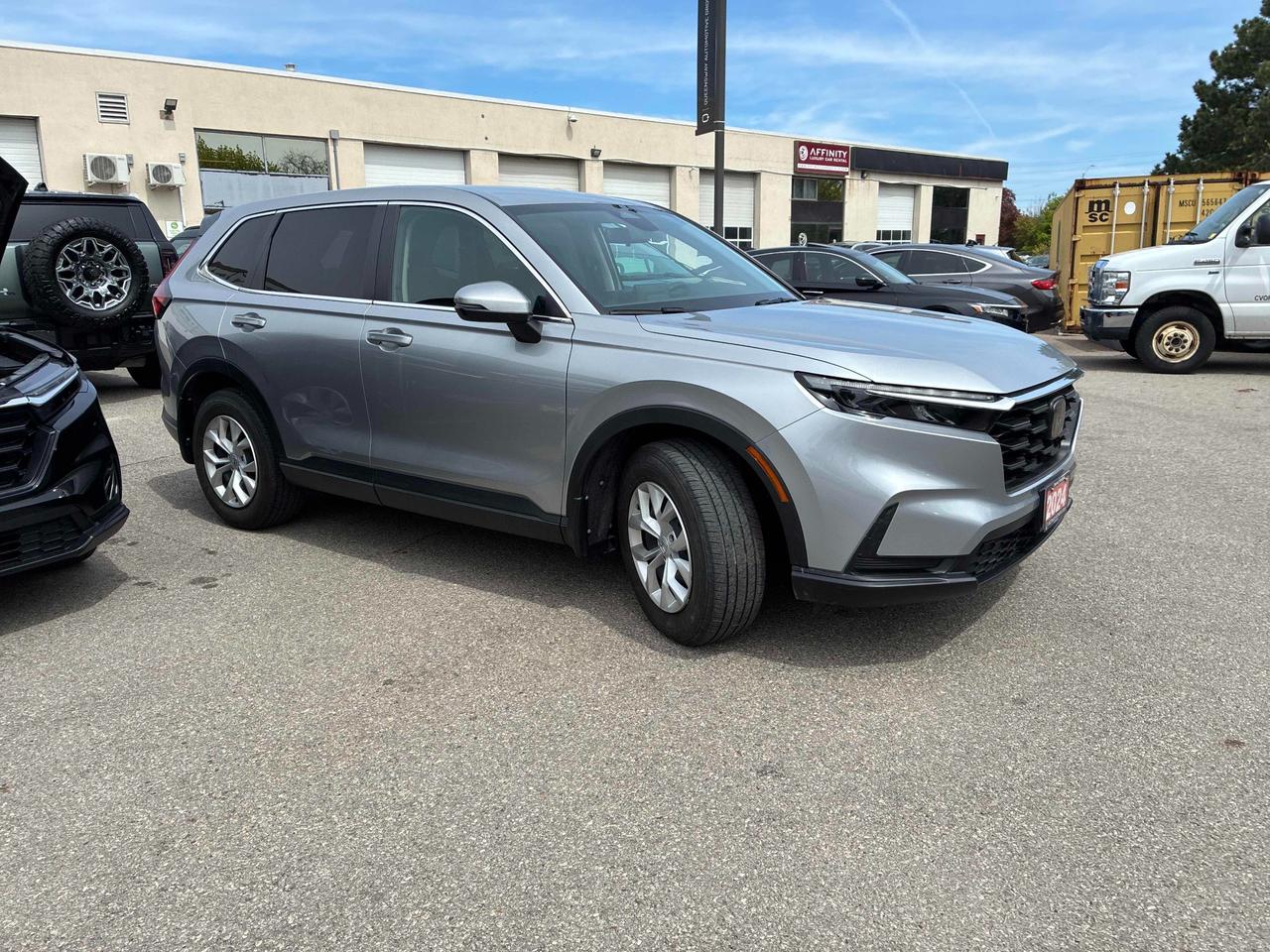 2024 Honda CR-V LX-B 4dr All-Wheel Drive Photo