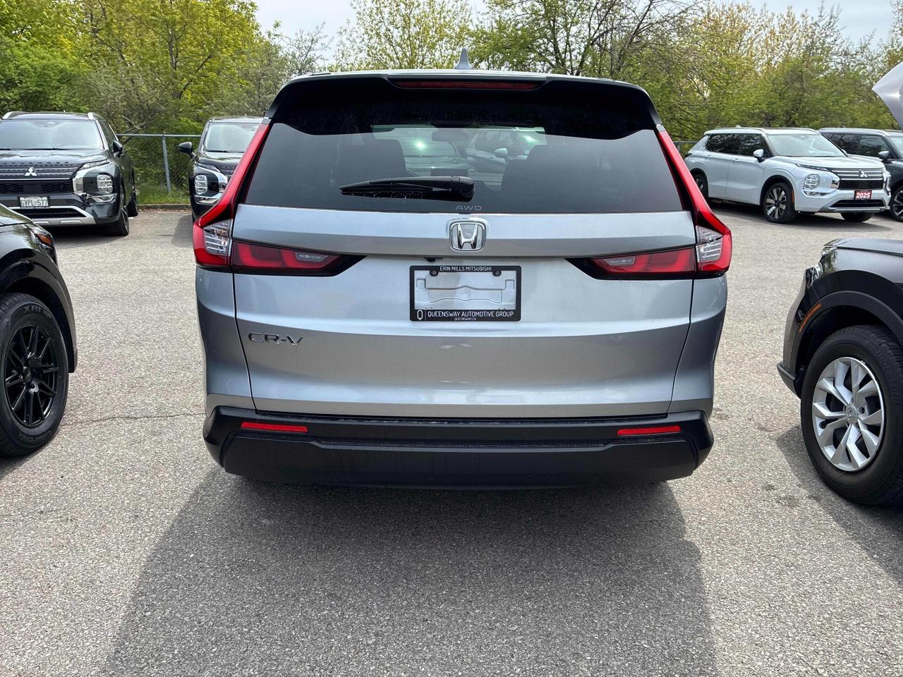2024 Honda CR-V LX-B 4dr All-Wheel Drive Photo