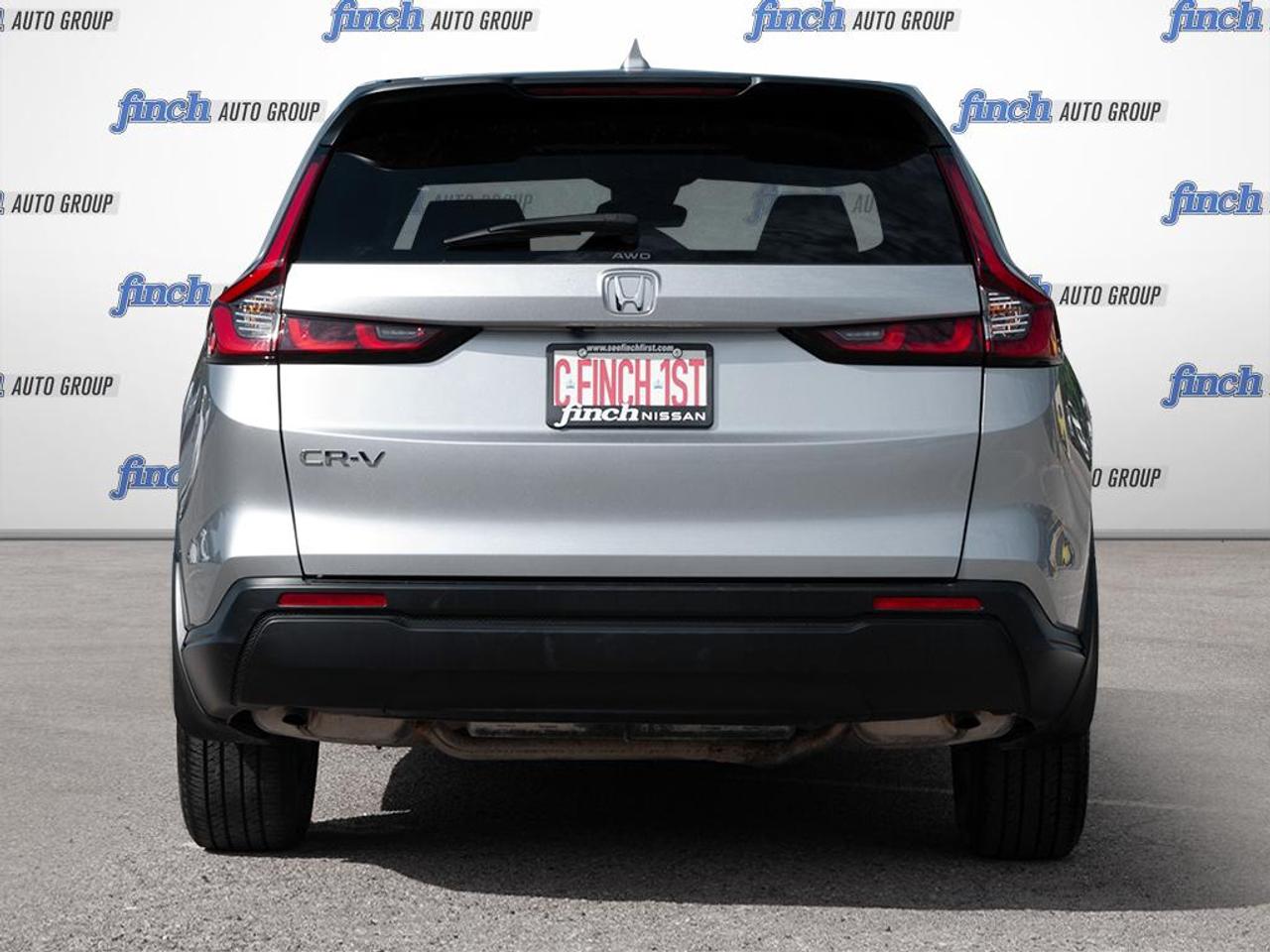 2024 Honda CR-V LX-B 4dr All-Wheel Drive Photo