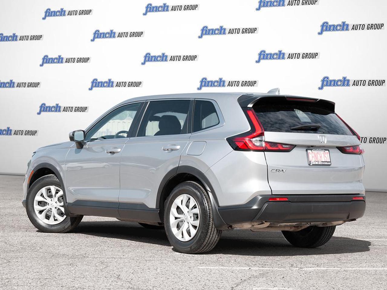 2024 Honda CR-V LX-B 4dr All-Wheel Drive Photo3