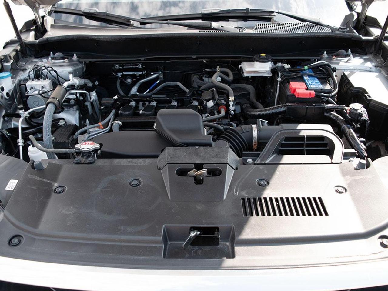 2024 Honda CR-V LX-B 4dr All-Wheel Drive Photo