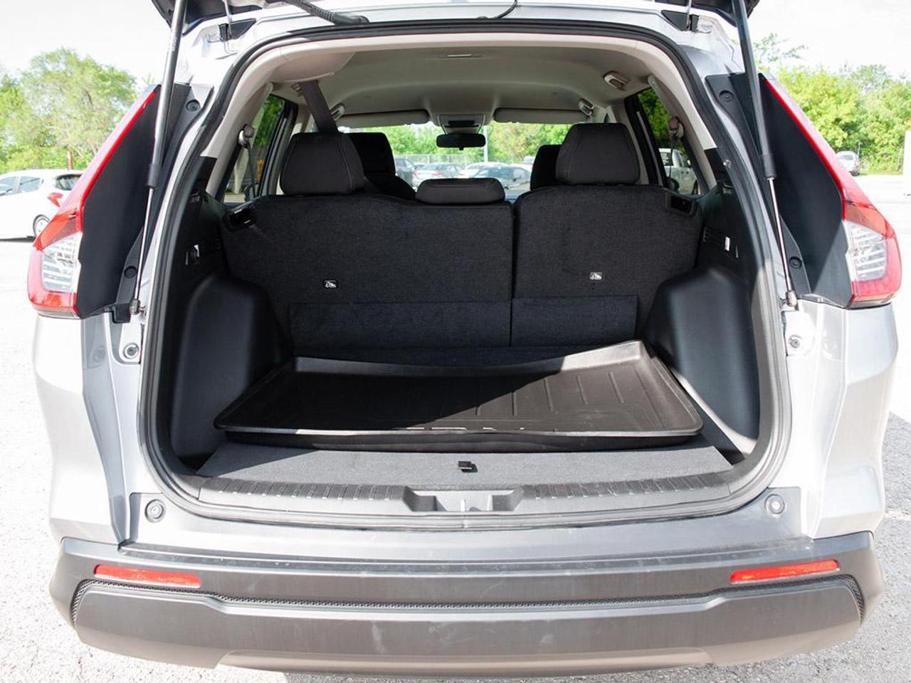 2024 Honda CR-V LX-B 4dr All-Wheel Drive Photo