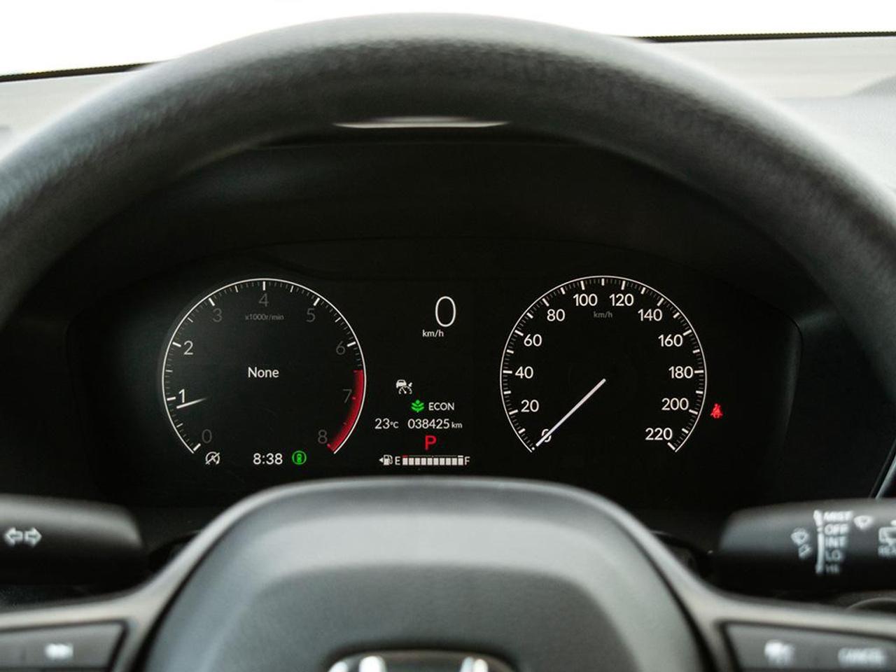 2024 Honda CR-V LX-B 4dr All-Wheel Drive Photo