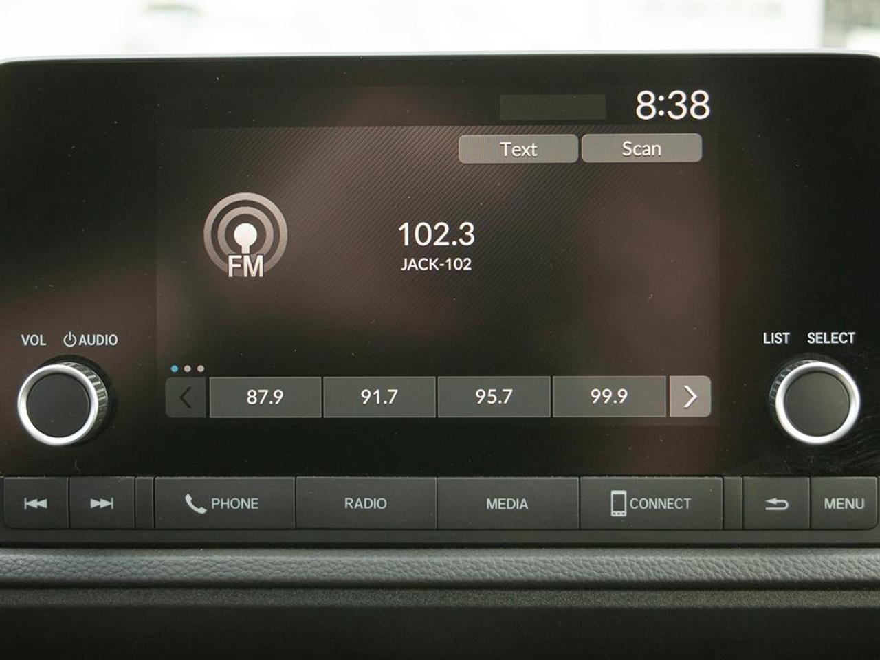 2024 Honda CR-V LX-B 4dr All-Wheel Drive Photo