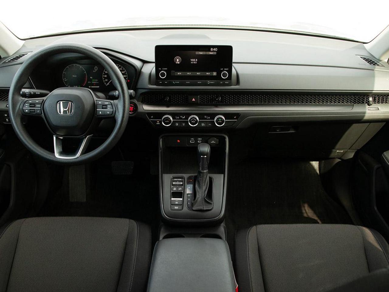 2024 Honda CR-V LX-B 4dr All-Wheel Drive Photo