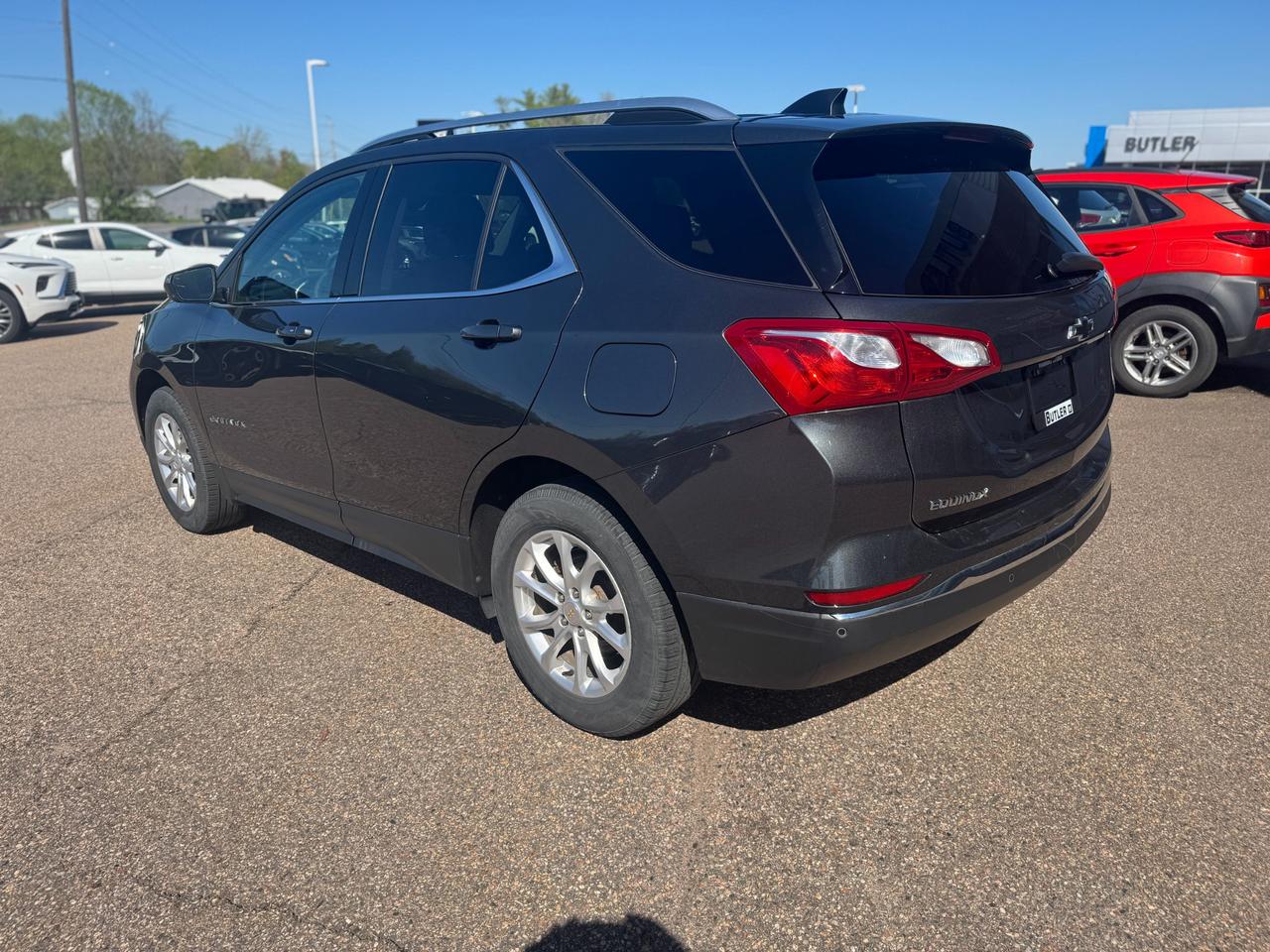 2020 Chevrolet Equinox LT w/1LT All-Wheel Drive Photo2
