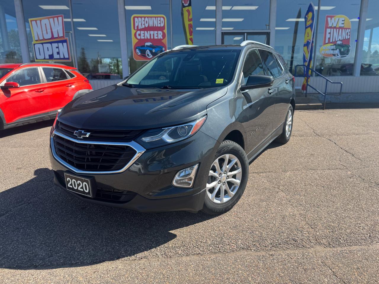2020 Chevrolet Equinox LT w/1LT All-Wheel Drive Photo