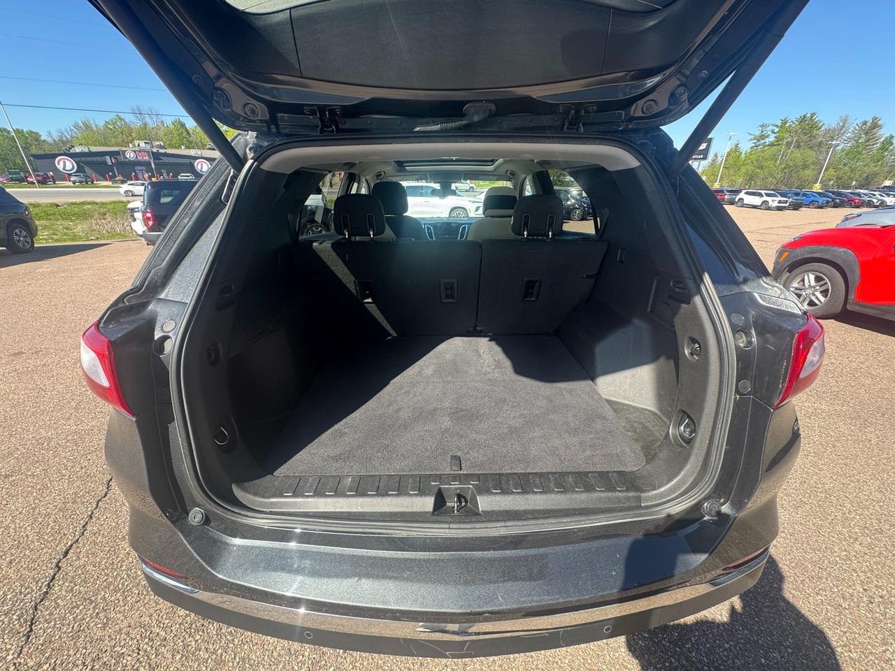 2020 Chevrolet Equinox LT w/1LT All-Wheel Drive Photo