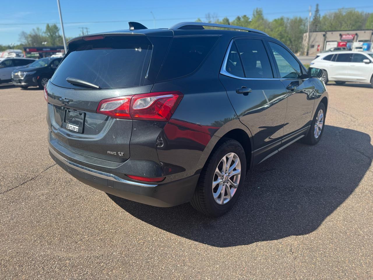 2020 Chevrolet Equinox LT w/1LT All-Wheel Drive Photo