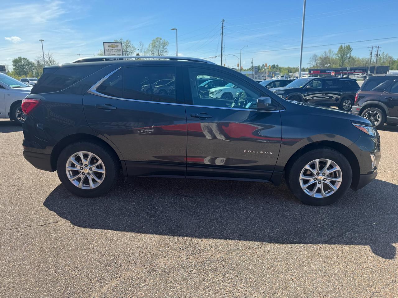 2020 Chevrolet Equinox LT w/1LT All-Wheel Drive Photo