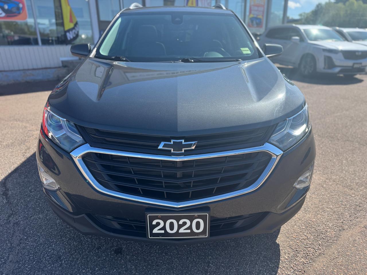 2020 Chevrolet Equinox LT w/1LT All-Wheel Drive Photo