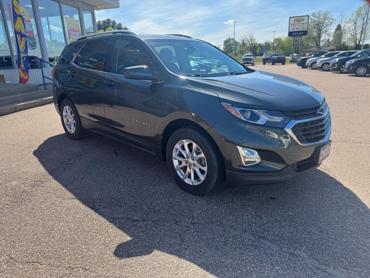 2020 Chevrolet Equinox LT w/1LT All-Wheel Drive Photo