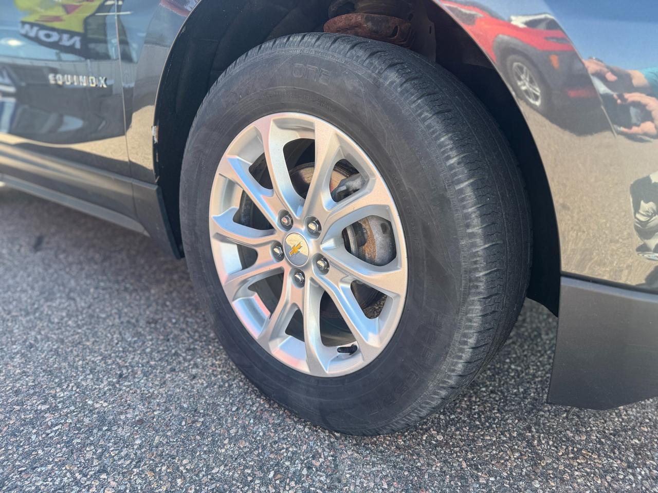 2020 Chevrolet Equinox LT w/1LT All-Wheel Drive Photo