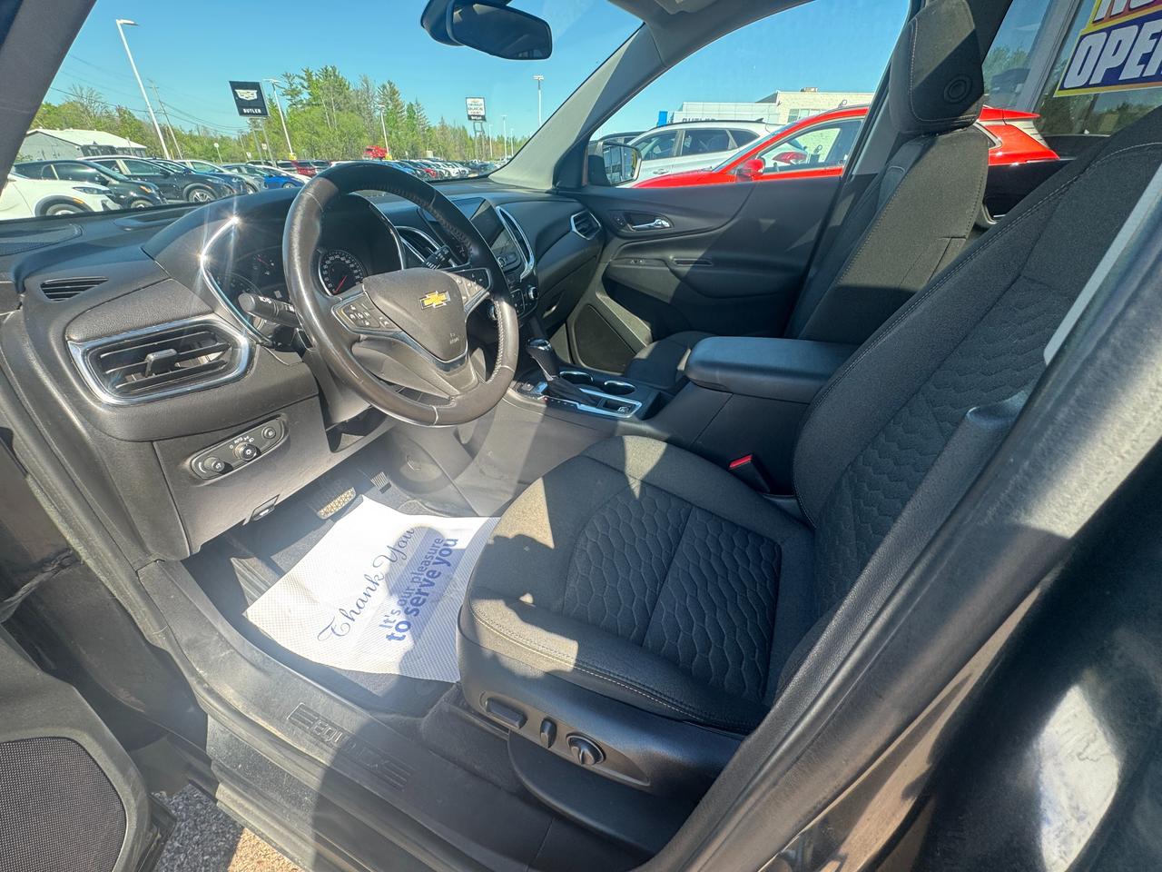 2020 Chevrolet Equinox LT w/1LT All-Wheel Drive Photo
