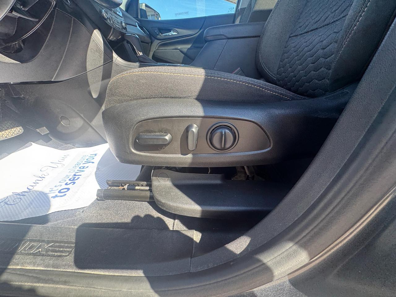 2020 Chevrolet Equinox LT w/1LT All-Wheel Drive Photo