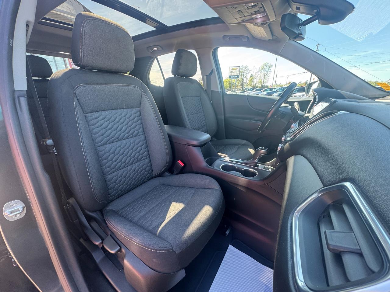 2020 Chevrolet Equinox LT w/1LT All-Wheel Drive Photo