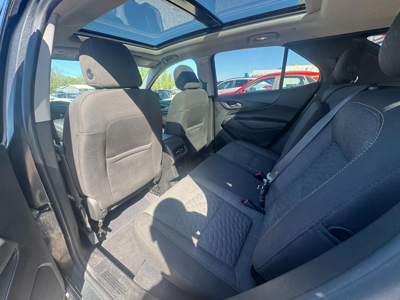 2020 Chevrolet Equinox LT w/1LT All-Wheel Drive Photo