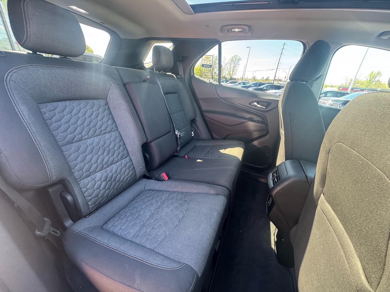 2020 Chevrolet Equinox LT w/1LT All-Wheel Drive Photo