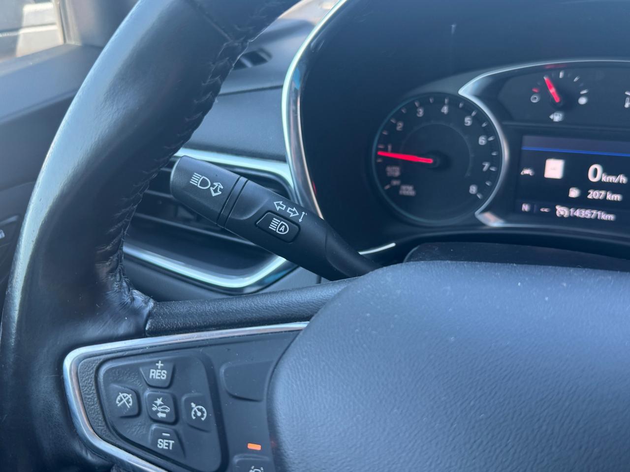 2020 Chevrolet Equinox LT w/1LT All-Wheel Drive Photo