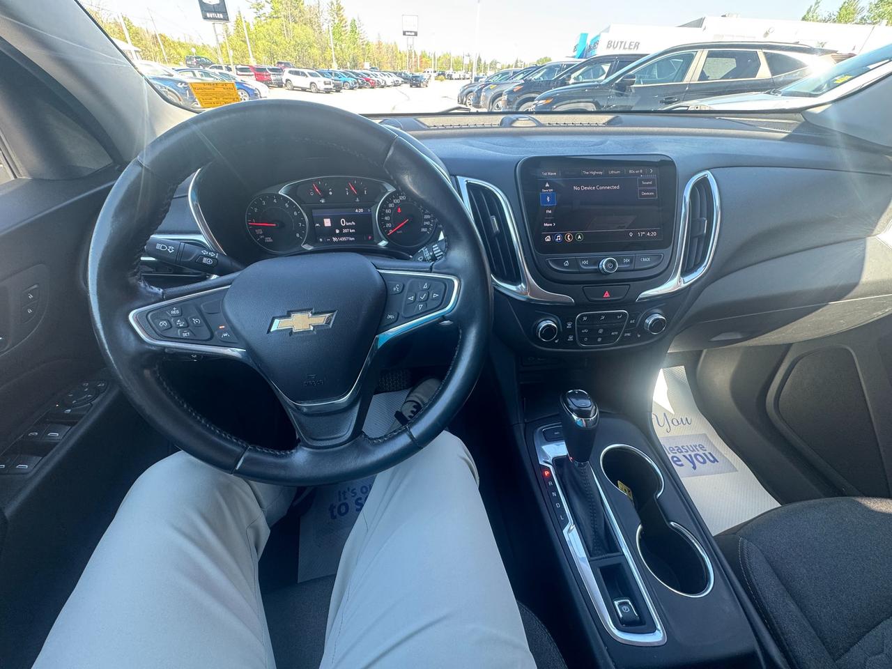 2020 Chevrolet Equinox LT w/1LT All-Wheel Drive Photo
