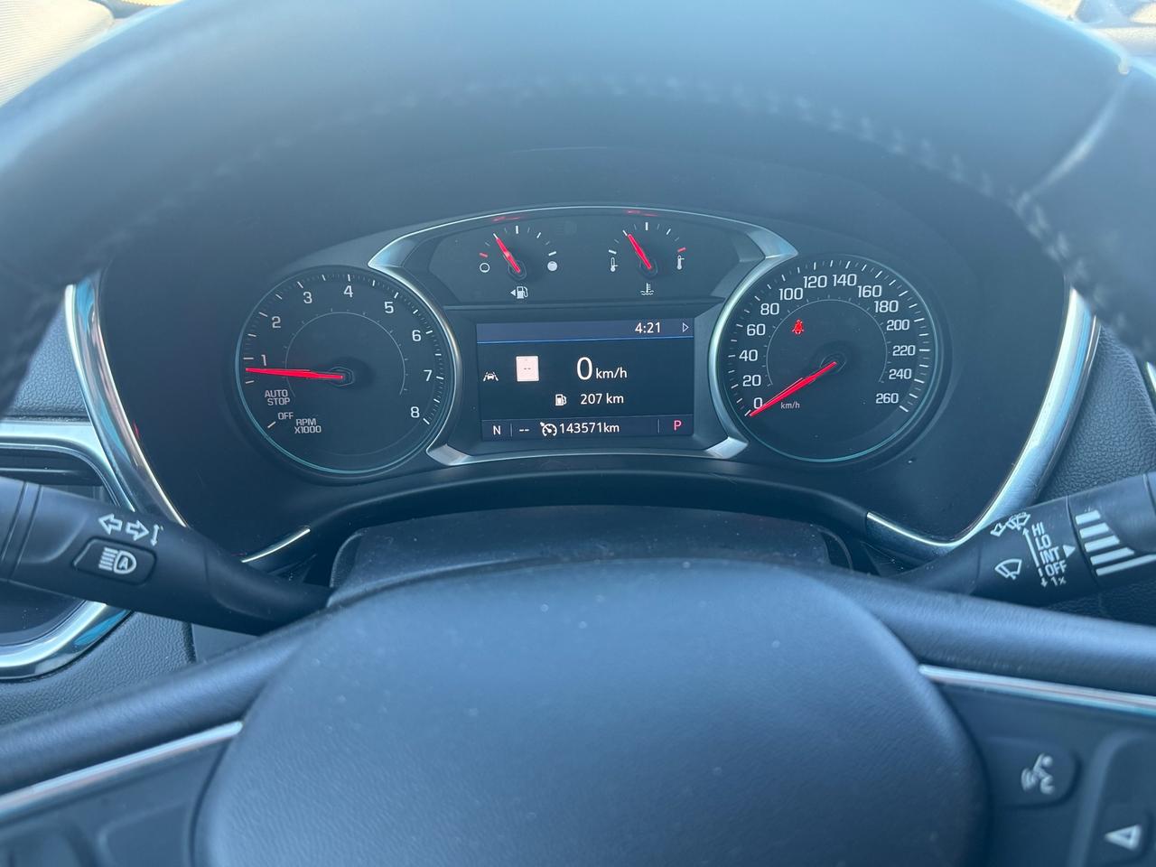 2020 Chevrolet Equinox LT w/1LT All-Wheel Drive Photo