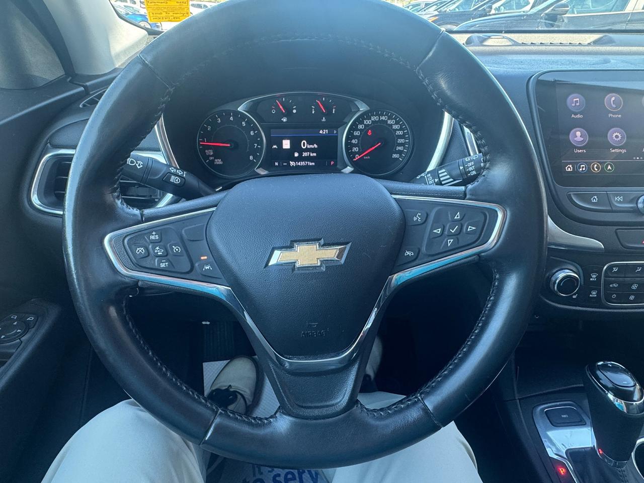 2020 Chevrolet Equinox LT w/1LT All-Wheel Drive Photo