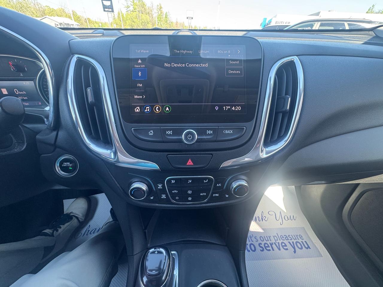 2020 Chevrolet Equinox LT w/1LT All-Wheel Drive Photo