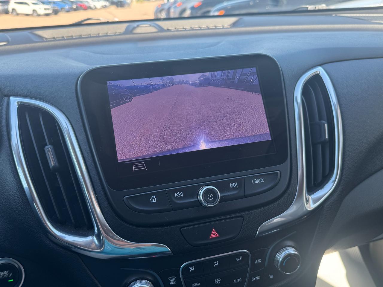 2020 Chevrolet Equinox LT w/1LT All-Wheel Drive Photo