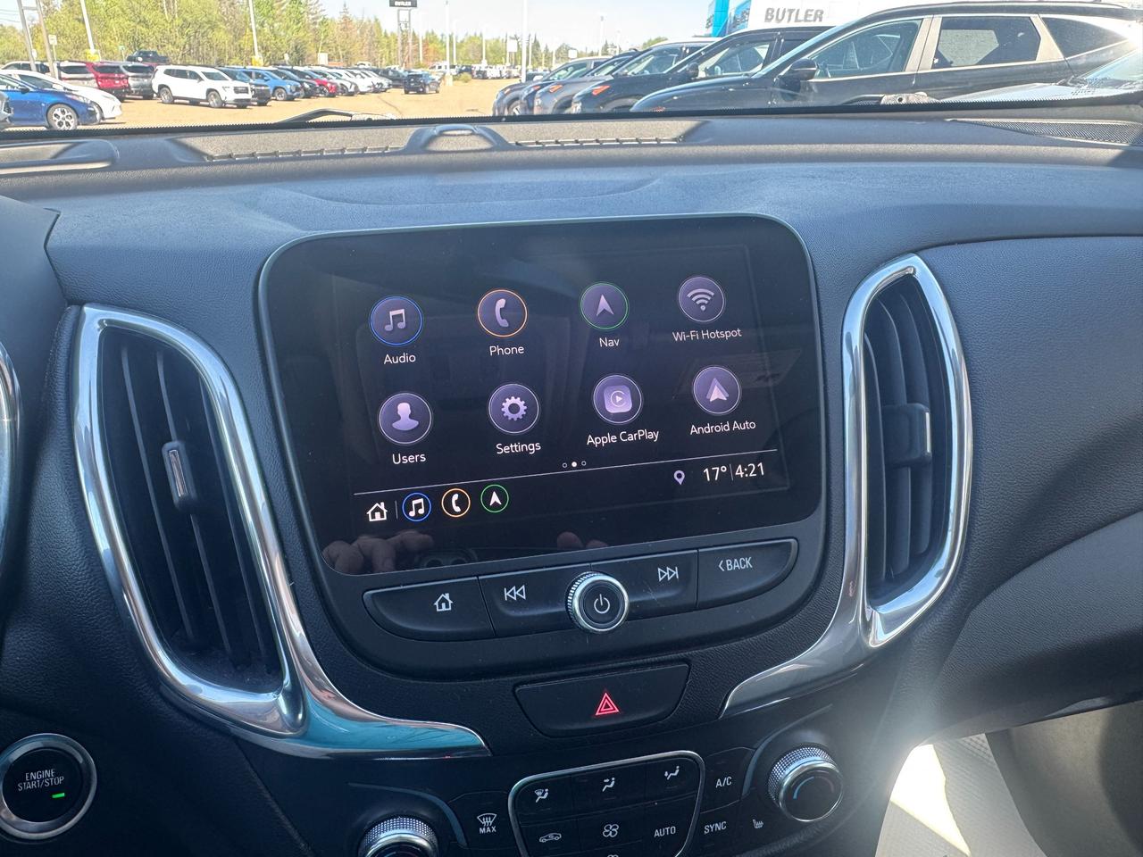 2020 Chevrolet Equinox LT w/1LT All-Wheel Drive Photo