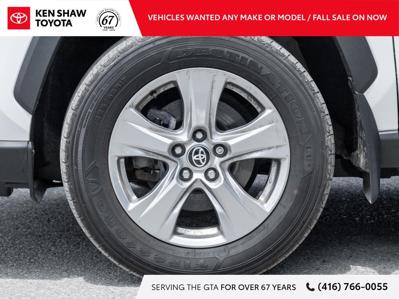 2023 Toyota RAV4 Hybrid XLE 4dr All-Wheel Drive Photo