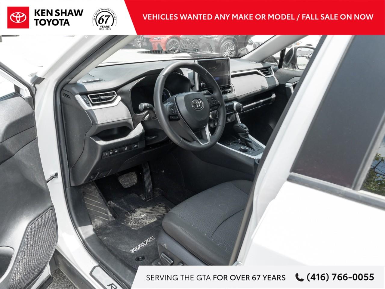 2023 Toyota RAV4 Hybrid XLE 4dr All-Wheel Drive Photo