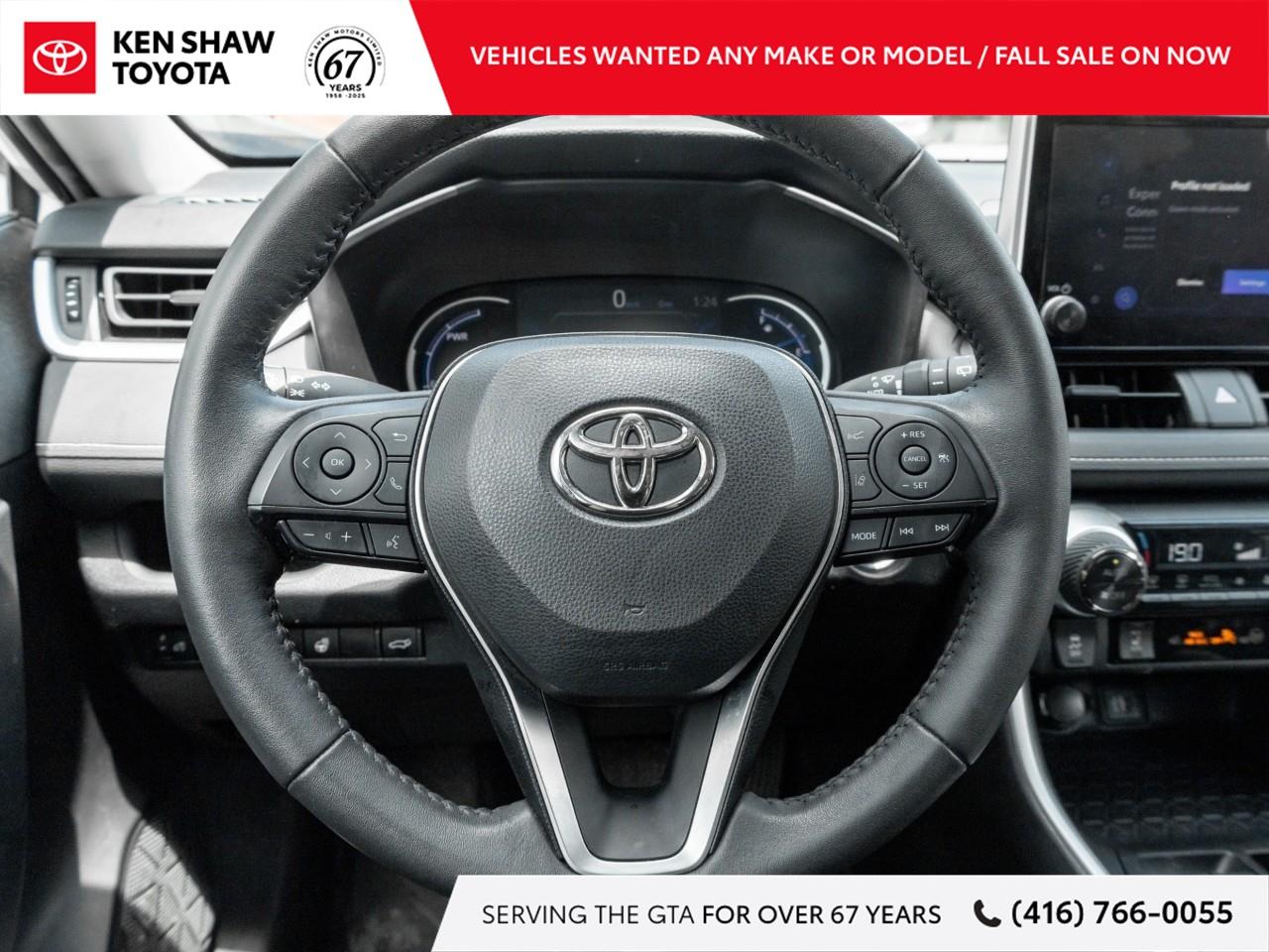 2023 Toyota RAV4 Hybrid XLE 4dr All-Wheel Drive Photo