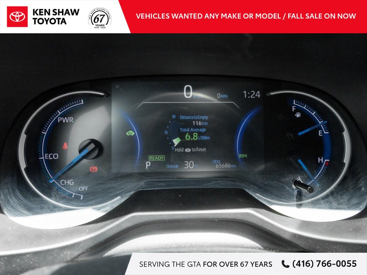 2023 Toyota RAV4 Hybrid XLE 4dr All-Wheel Drive Photo