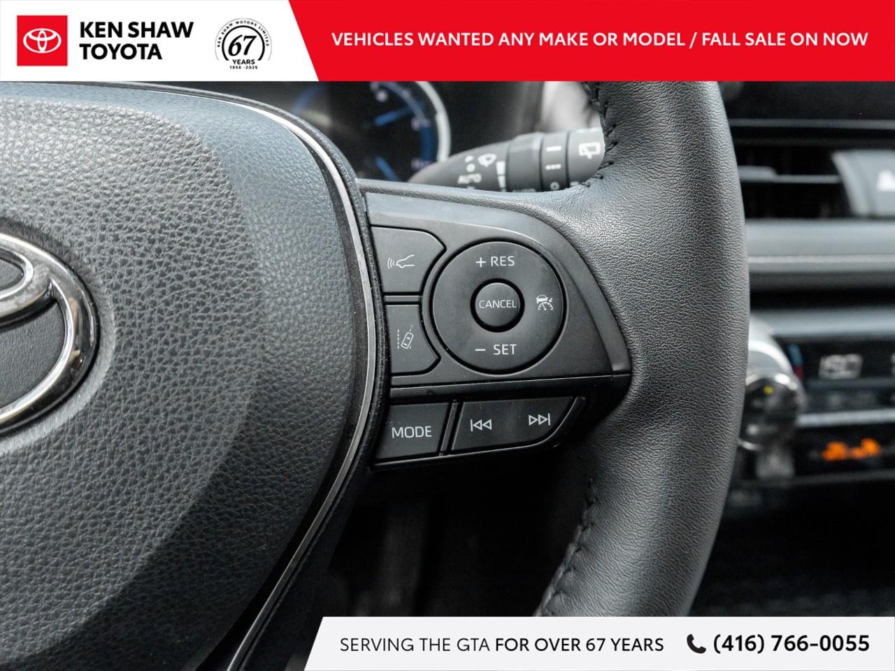 2023 Toyota RAV4 Hybrid XLE 4dr All-Wheel Drive Photo