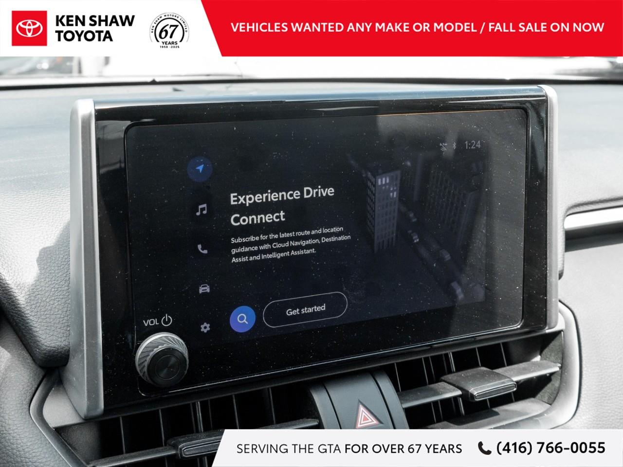 2023 Toyota RAV4 Hybrid XLE 4dr All-Wheel Drive Photo