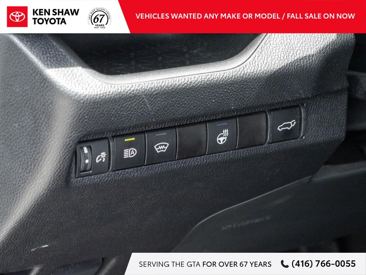 2023 Toyota RAV4 Hybrid XLE 4dr All-Wheel Drive Photo