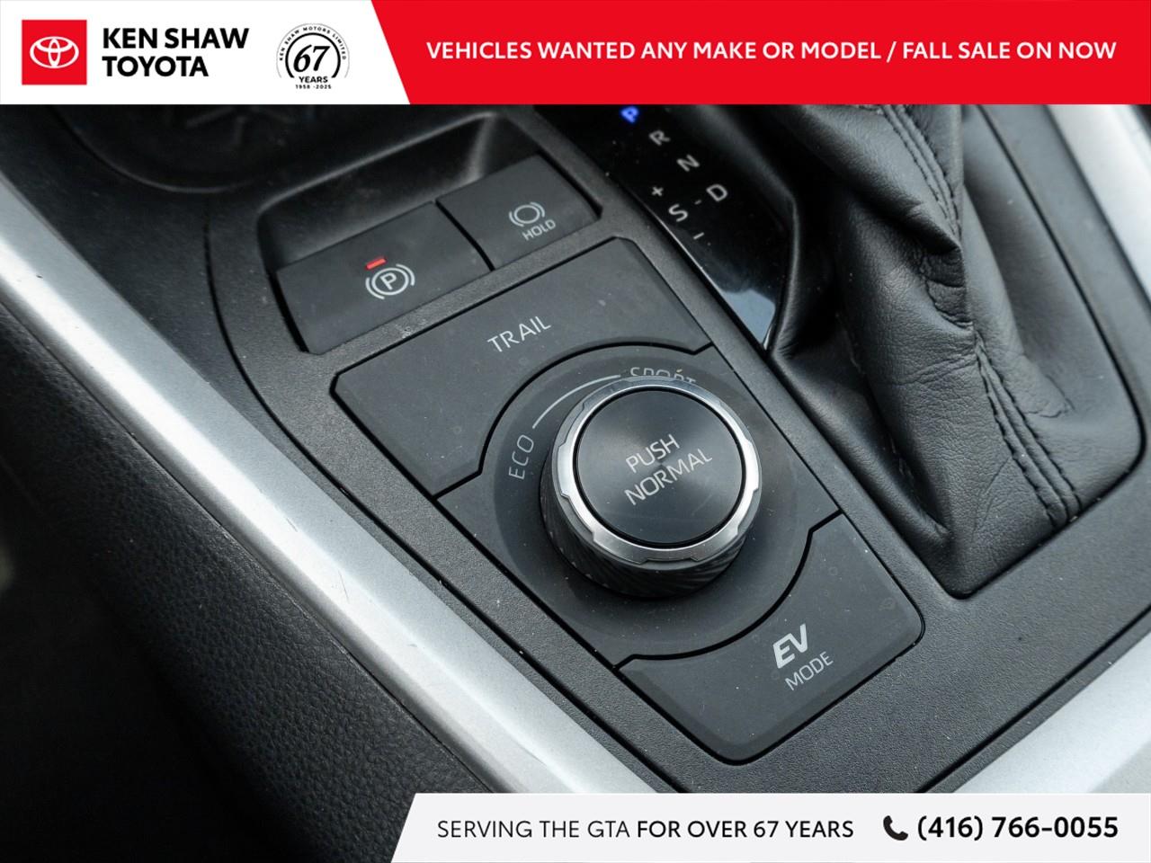 2023 Toyota RAV4 Hybrid XLE 4dr All-Wheel Drive Photo