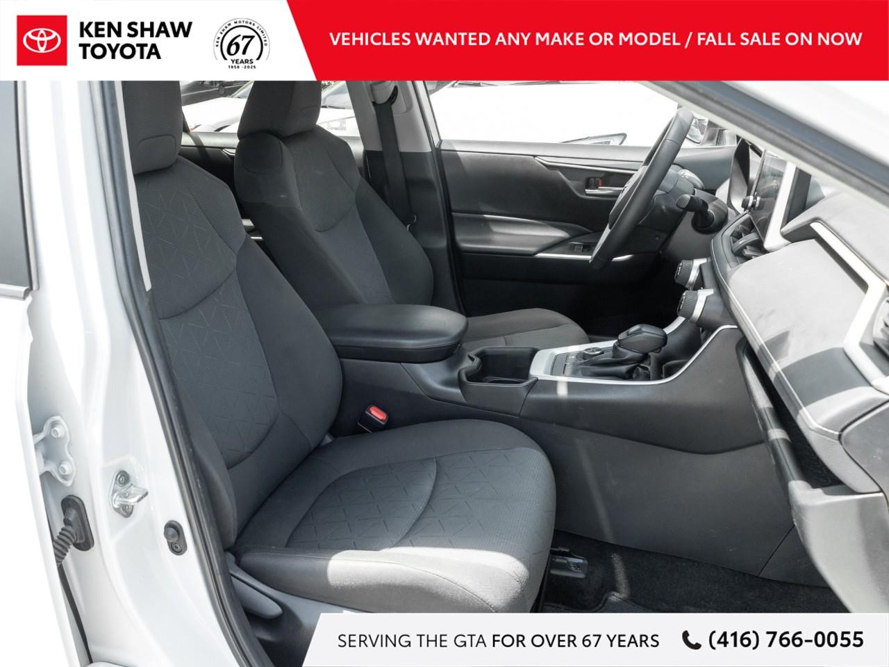 2023 Toyota RAV4 Hybrid XLE 4dr All-Wheel Drive Photo