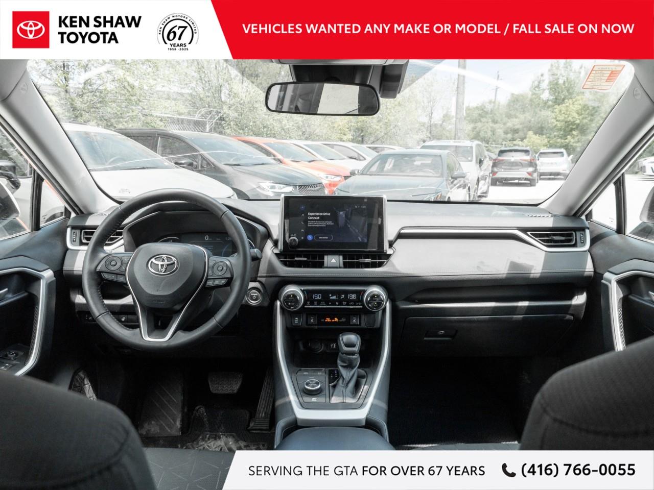 2023 Toyota RAV4 Hybrid XLE 4dr All-Wheel Drive Photo