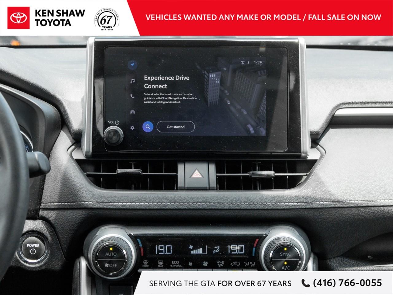 2023 Toyota RAV4 Hybrid XLE 4dr All-Wheel Drive Photo