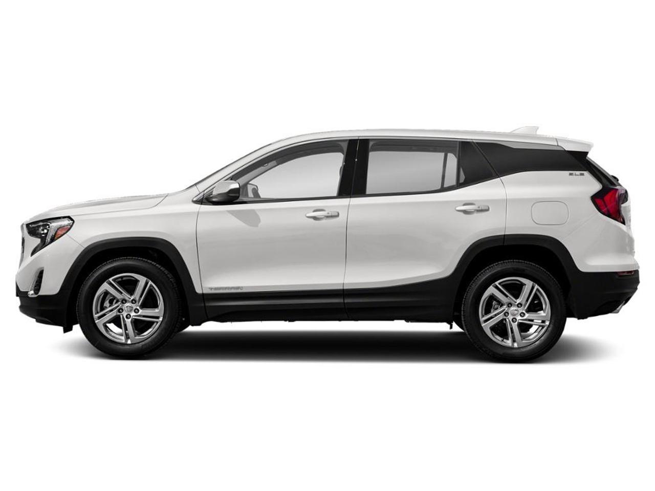 2020 GMC Terrain SLE All-wheel Drive Photo