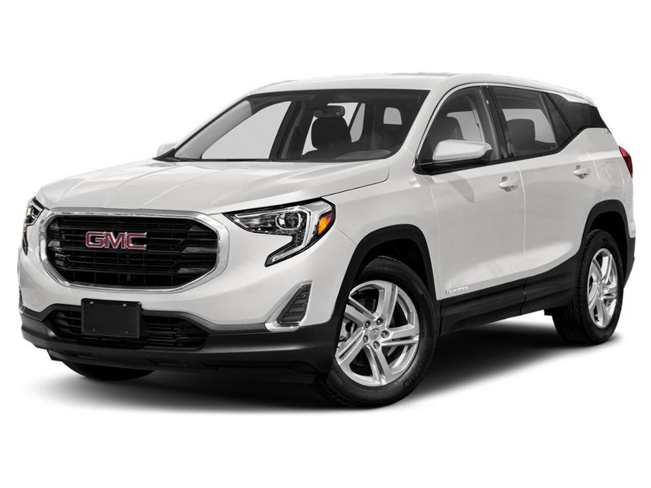 2020 GMC Terrain SLE All-wheel Drive Photo