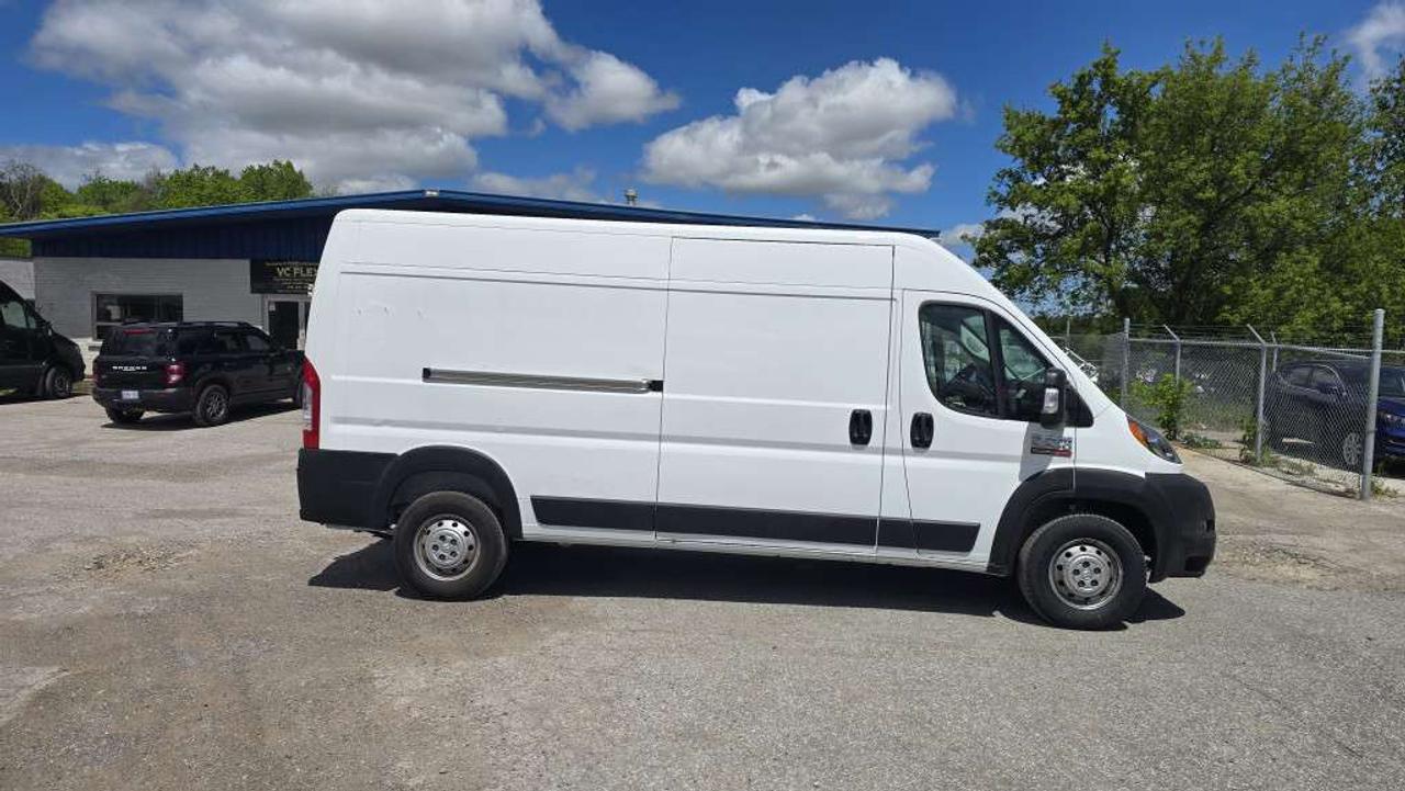 2022 RAM ProMaster 2500 - High Roof - 159WB - 12Ft Cargo - HCV-118041 - -None Photo
