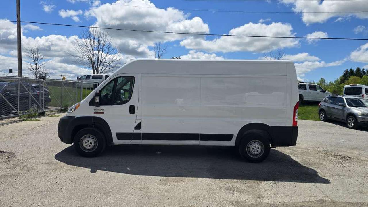 2022 RAM ProMaster 2500 - High Roof - 159WB - 12Ft Cargo - HCV-118041 - -None Photo