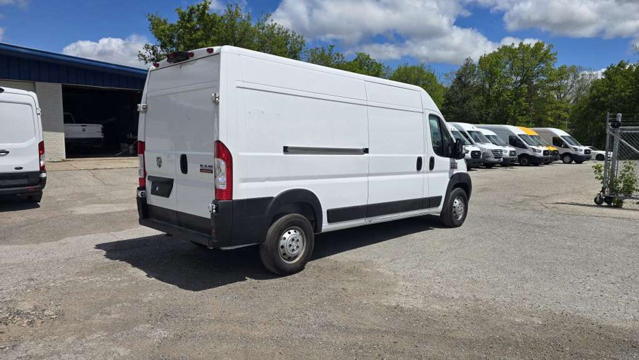 2022 RAM ProMaster 2500 - High Roof - 159WB - 12Ft Cargo - HCV-118041 - -None Photo